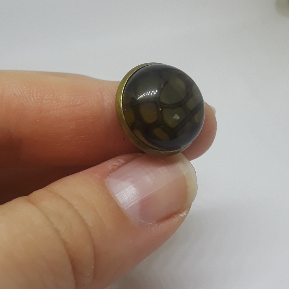 Gem ring